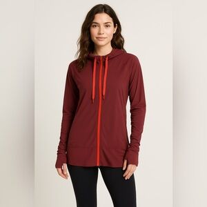 ⭐️Xersion Womens Long Sleeve‎ Hoodie size Small